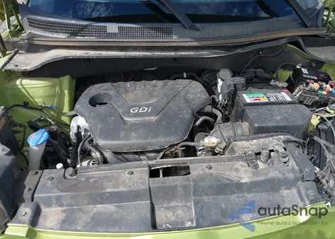 2015 Kia Soul z USA, uszkodzony, nr VIN KNDJN2A28F7805505